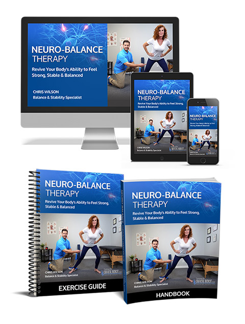 The Neuro-Balance Therapy, digital version