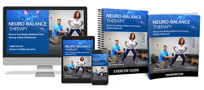 The Neuro-Balance Therapy, digital version